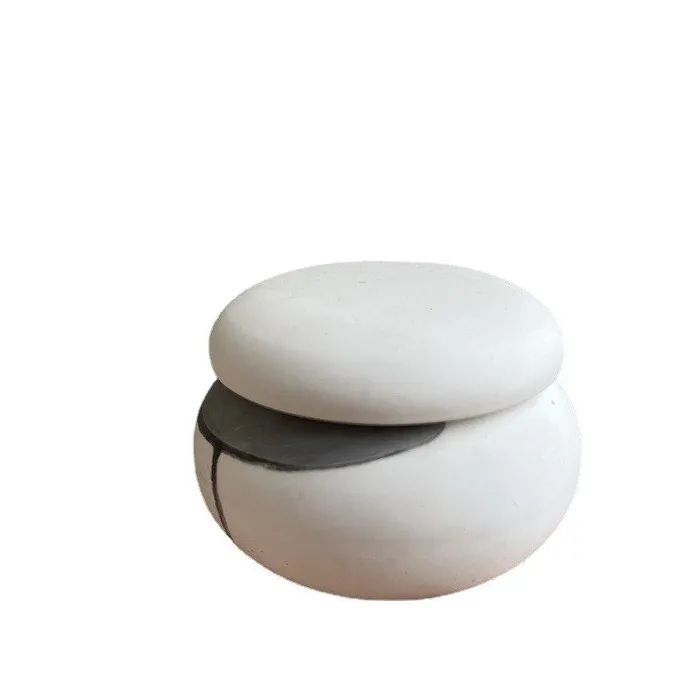 Rings Resinarthub Round Storage Tank Silicone Mold