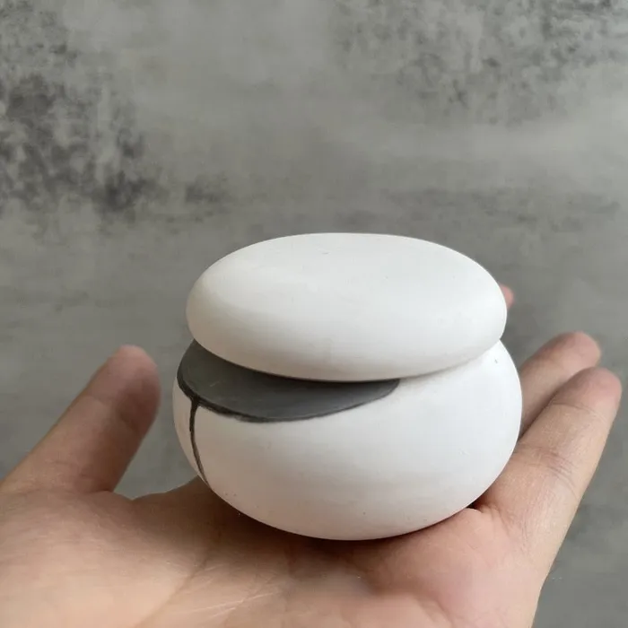 Rings Resinarthub Round Storage Tank Silicone Mold