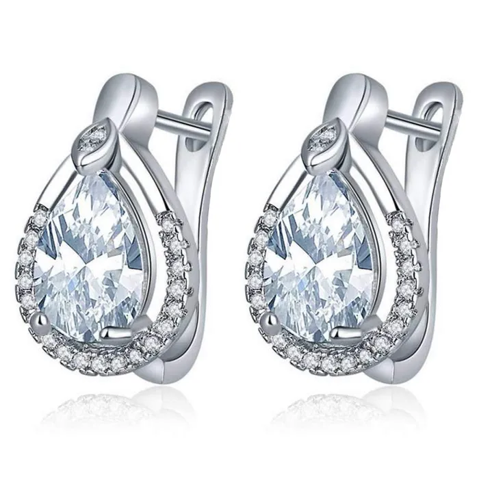 Rings Yellow Chimes Exclusive Crystal Collection Cubic Zircon Platinum Plated Clipon Earrings For Women Yellow Chimes Rings Yellow Chimes Exclusive Crystal Collection Cubic Zircon Platinum Plated Clipon Earrings For Women Yellow Chimes