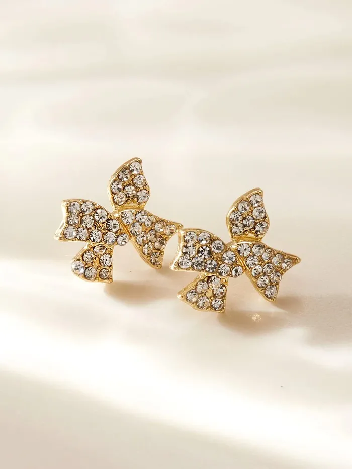 Rings Yellow Chimes Yellow Chimes Earrings for Women and Girls Studs for Girls Gold Tone floral designed Stud Earrings Birthday Gift for girls and women Anniversary Gift for Wife