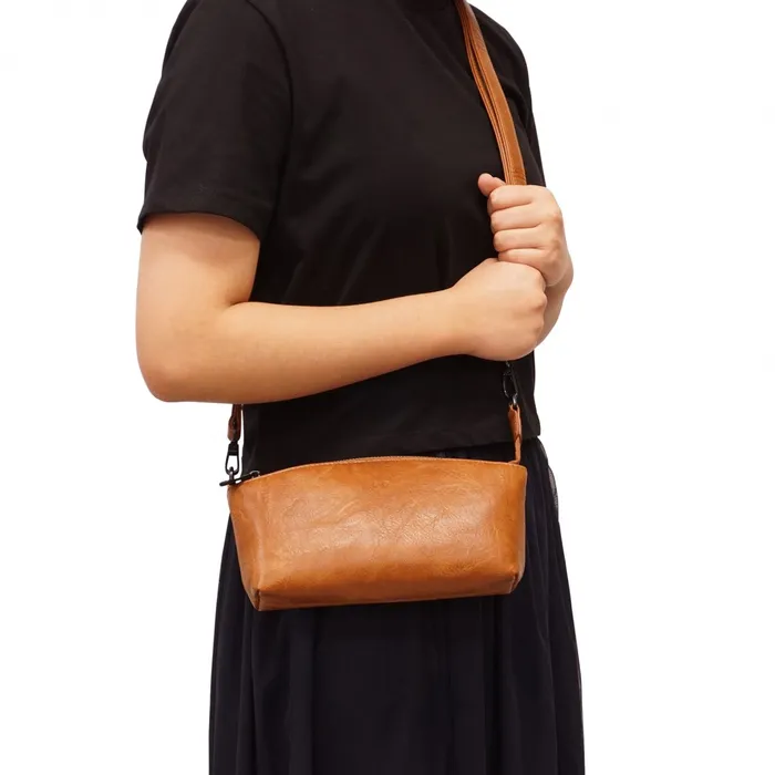SQ Paula Clutch Matcha Earrings