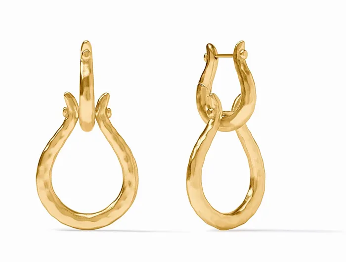 Saratoga 2in1 Earring JULIE VOS Earrings