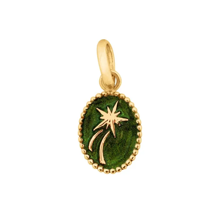 Shooting Star Pendant Gigi Clozeau Necklaces