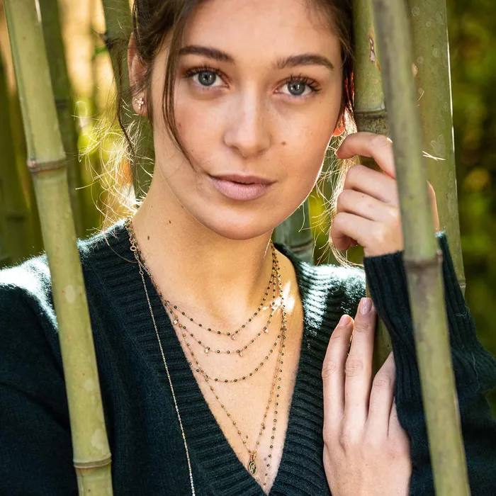 Shooting Star Pendant Gigi Clozeau Necklaces