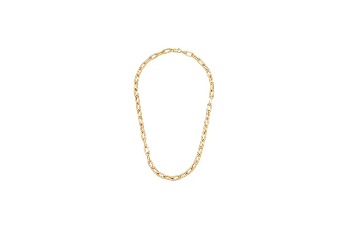 Shylee Rose Necklaces Open Link Necklace