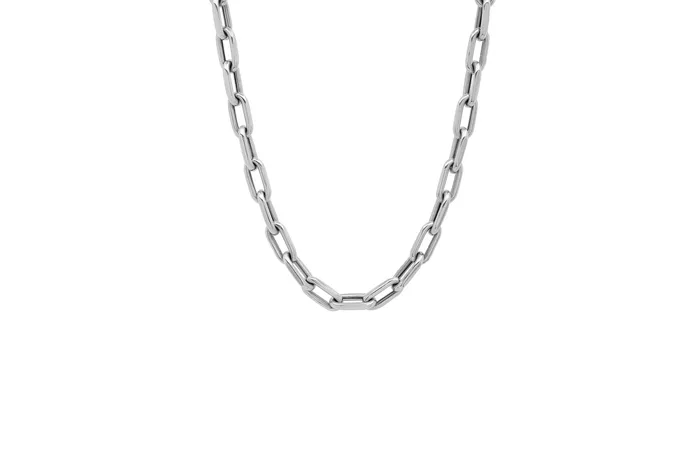 Shylee Rose Necklaces Open Link Necklace