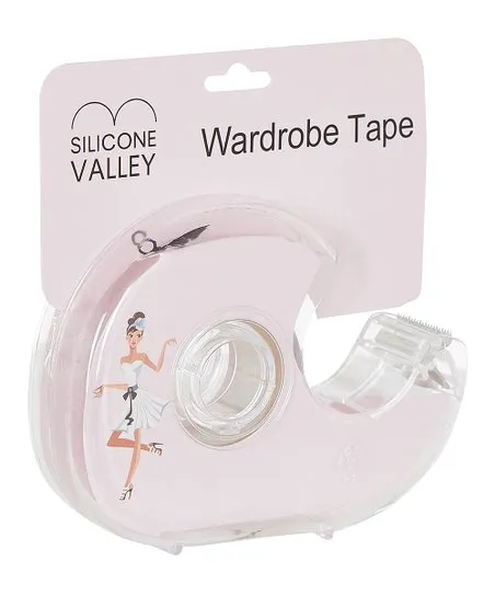 Silicone Valley Earrings WARDROBE TAPE