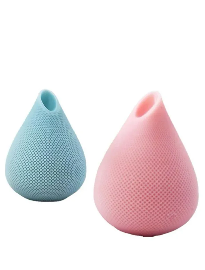 Spherical Water Drop Candle Silicone Mold Resin Art Hub Earrings