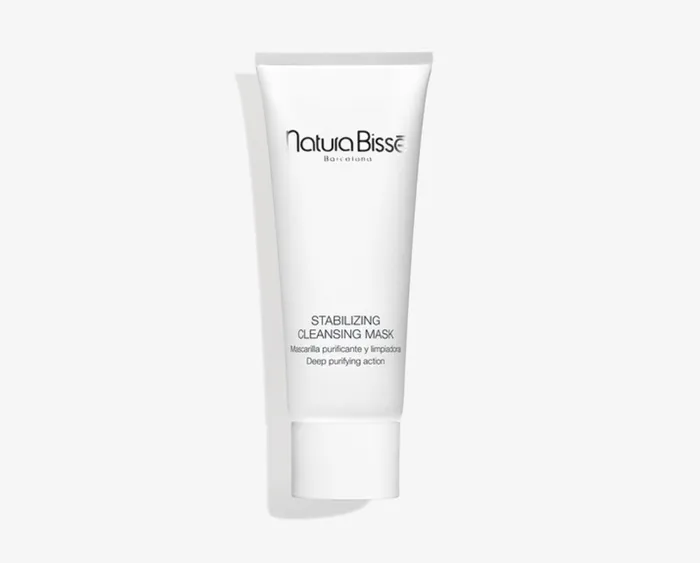 STABILIZING CLEANSING MASK Natura Biss Earrings