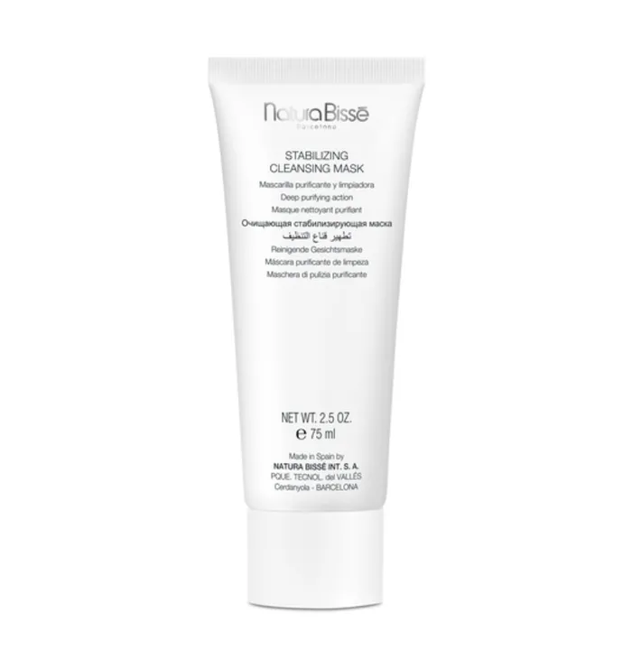 STABILIZING CLEANSING MASK Natura Biss Earrings