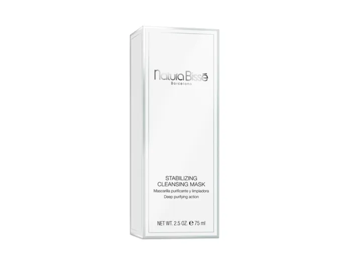 STABILIZING CLEANSING MASK Natura Biss Earrings