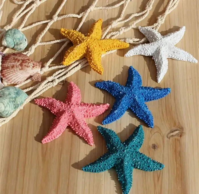 Star Fish for Resin Art Decor Resinarthub Earrings