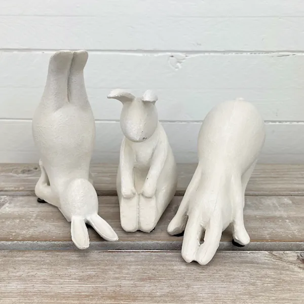 Stargazers Earrings Set of 3 Yoga Bunnies