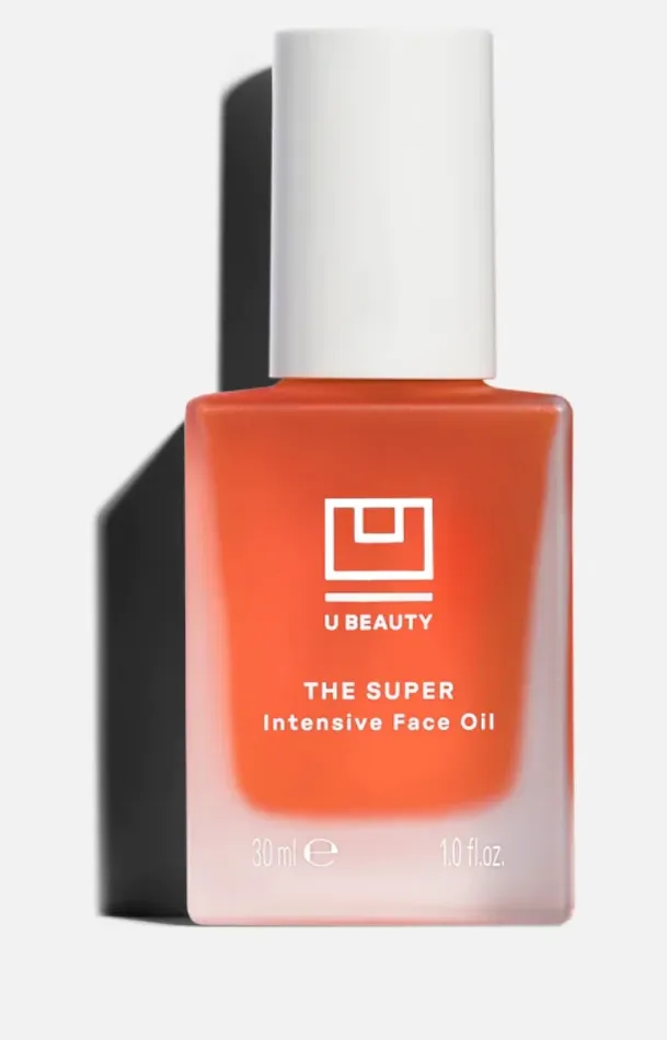 The SUPER Intensive Face Oil u beauty Earrings