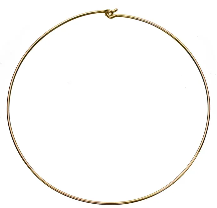 TILDA CHOKER Millo Earrings