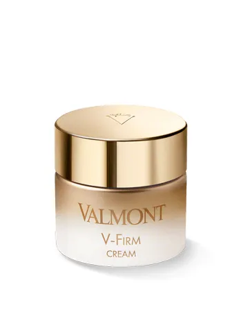 Valmont Earrings VFIRM CREAM