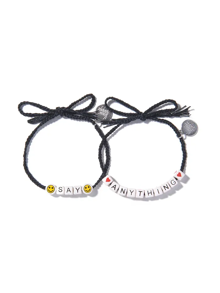 Venessa Arizaga Bracelets SAY ANYTHING DIY BRACELET SET KIT RAINBOW FANTASY