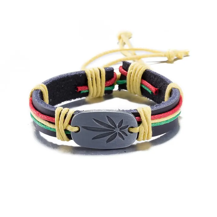 Yellow Chimes Charm Leather Wrap Bracelets for Girls and Women Yellow Chimes Bracelets Yellow Chimes Charm Leather Wrap Bracelets for Girls and Women Yellow Chimes Bracelets