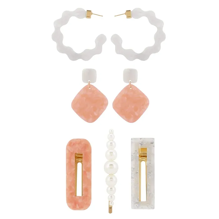 Yellow Chimes Combo of Crystal Pearl Gold Plated Stud Hoop Earrings Set for Women and Girls Design 9 Yellow Chimes Earrings Yellow Chimes Combo of Crystal Pearl Gold Plated Stud Hoop Earrings Set for Women and Girls Design 9 Yellow Chimes Earrings