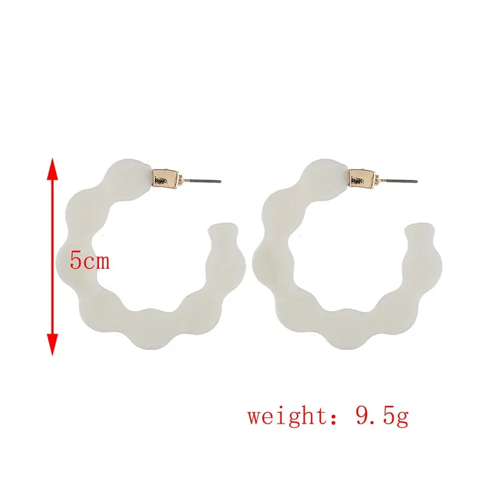 Yellow Chimes Combo of Crystal Pearl Gold Plated Stud Hoop Earrings Set for Women and Girls Design 9 Yellow Chimes Earrings
