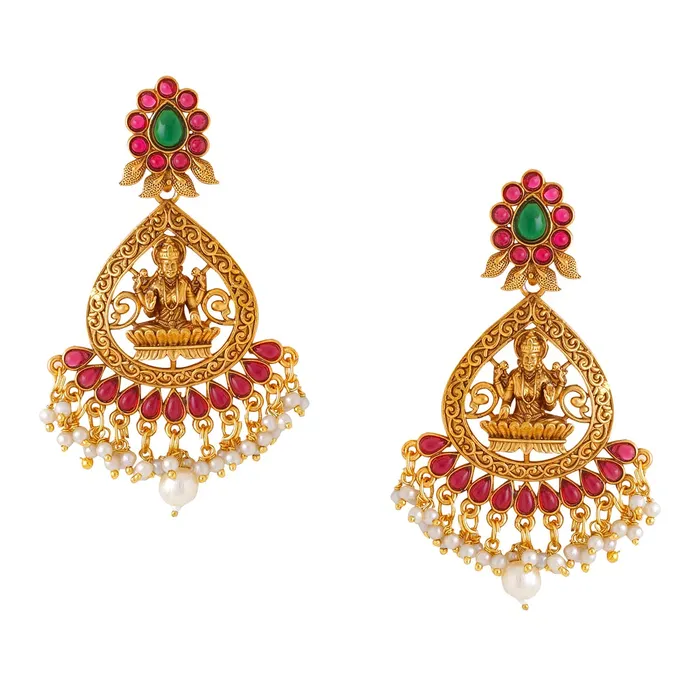 Yellow Chimes Earrings for Women and Girls Traditional Chandbali Earrings Gold Plated Beads Drop Temple Earrings Birthday Gift for girls and women Anniversary Gift for Wife Yellow Chimes Earrings Yellow Chimes Earrings for Women and Girls Traditional Chandbali Earrings Gold Plated Beads Drop Temple Earrings Birthday Gift for girls and women Anniversary Gift for Wife Yellow Chimes Earrings