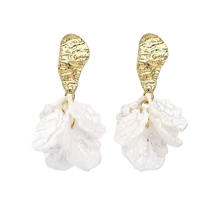 Yellow Chimes Earrings For Women White color Floral Shaped Pearl Drop Earrings For Women and Girls Yellow Chimes Necklaces Yellow Chimes Earrings For Women White color Floral Shaped Pearl Drop Earrings For Women and Girls Yellow Chimes Necklaces