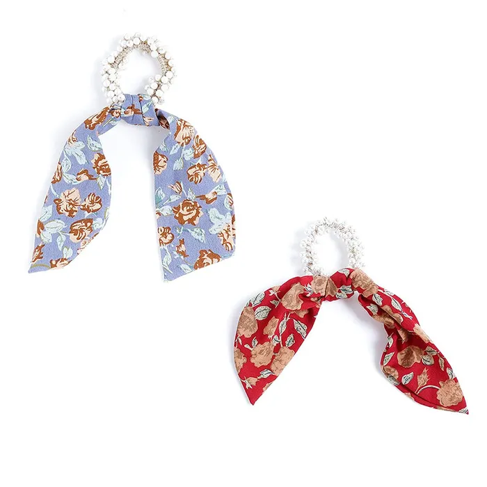 Yellow Chimes Earrings Yellow Chimes 2 Pcs Chiffon Soft Cloth 2 in 1 Design Printed Scrunchie Ponytail Holder with Bows Pearl Hair Scrunchie Accessories for Women Pack of 2 MultiColor Medium YCHARBWM015MC Yellow Chimes Earrings Yellow Chimes 2 Pcs Chiffon Soft Cloth 2 in 1 Design Printed Scrunchie Ponytail Holder with Bows Pearl Hair Scrunchie Accessories for Women Pack of 2 MultiColor Medium YCHARBWM015MC