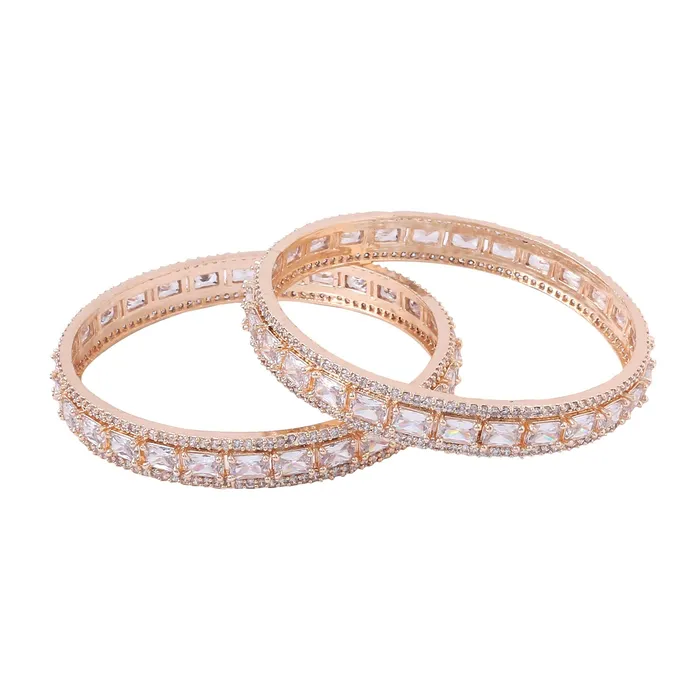 Yellow Chimes Earrings Yellow Chimes Bangles for Women and Girls American Diamond Bangles for women Rose Gold Tone White AD Stone Bangles Birthday Gift For girls and women Anniversary Gift for Wife Yellow Chimes Earrings Yellow Chimes Bangles for Women and Girls American Diamond Bangles for women Rose Gold Tone White AD Stone Bangles Birthday Gift For girls and women Anniversary Gift for Wife
