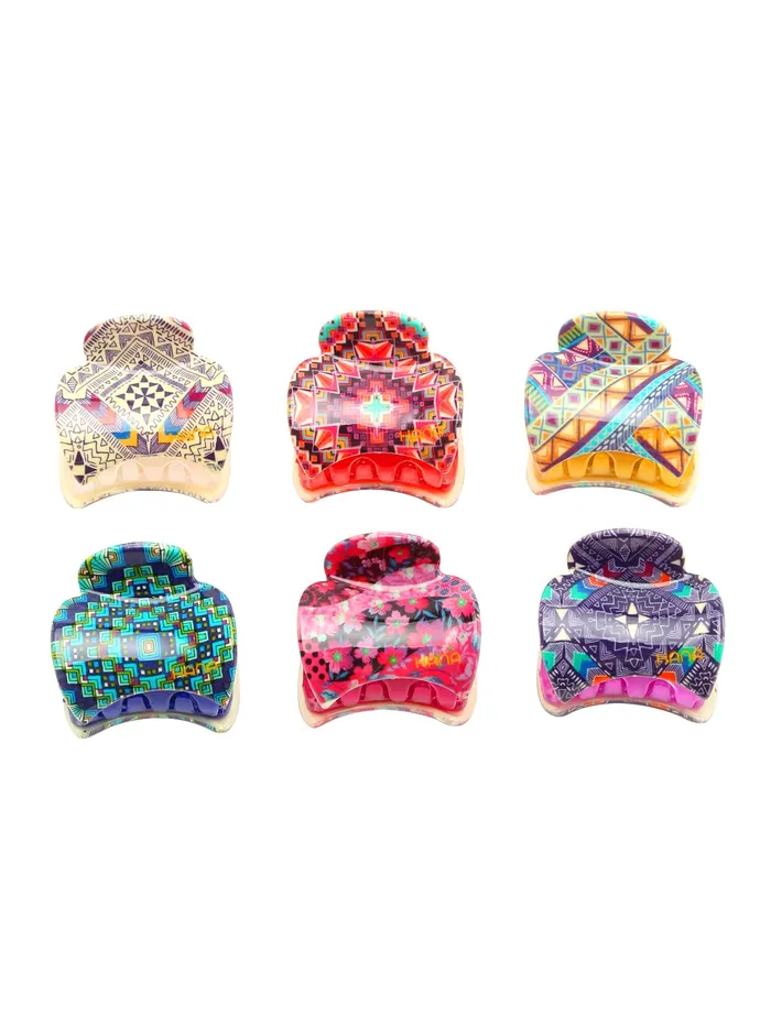 Yellow Chimes Earrings Yellow Chimes Combo of 6 pcs Unique Collection Daily Use Printed Honey Plastic MediumSize Soft Touch Hair Clips for Women and Girls Hair Accessories Pack of 6 Yellow Chimes Earrings Yellow Chimes Combo of 6 pcs Unique Collection Daily Use Printed Honey Plastic MediumSize Soft Touch Hair Clips for Women and Girls Hair Accessories Pack of 6