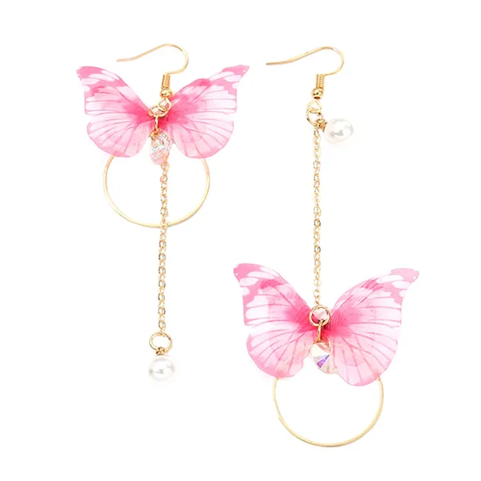 Yellow Chimes Earrings Yellow Chimes Danglers Earrings for Women Pink Earrings for Girls Fashion Women Earrings Butterfly Shaped Long Chain Dangler Earrings Birthday Gift For Girls Anniversary Gift for Wife Yellow Chimes Earrings Yellow Chimes Danglers Earrings for Women Pink Earrings for Girls Fashion Women Earrings Butterfly Shaped Long Chain Dangler Earrings Birthday Gift For Girls Anniversary Gift for Wife