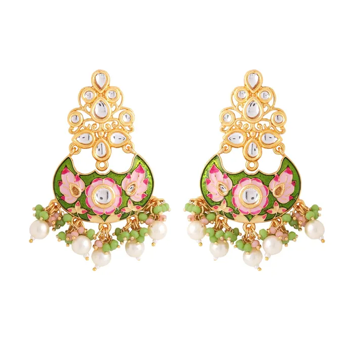 Yellow Chimes Earrings Yellow Chimes Earrings for Women and Girls Meenakari Chandbali Gold Plated Multicolor Meenakari Chandbali Earrings Birthday Gift for girls and women Anniversary Gift for Wife Yellow Chimes Earrings Yellow Chimes Earrings for Women and Girls Meenakari Chandbali Gold Plated Multicolor Meenakari Chandbali Earrings Birthday Gift for girls and women Anniversary Gift for Wife
