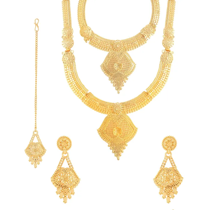 Yellow Chimes Earrings Yellow Chimes Jewellery Set for Women and Girls Gold Necklace Set for Women Gold Toned Bridal Designed Necklace Set Birthday Gift for girls and women Anniversary Gift for Wife Yellow Chimes Earrings Yellow Chimes Jewellery Set for Women and Girls Gold Necklace Set for Women Gold Toned Bridal Designed Necklace Set Birthday Gift for girls and women Anniversary Gift for Wife