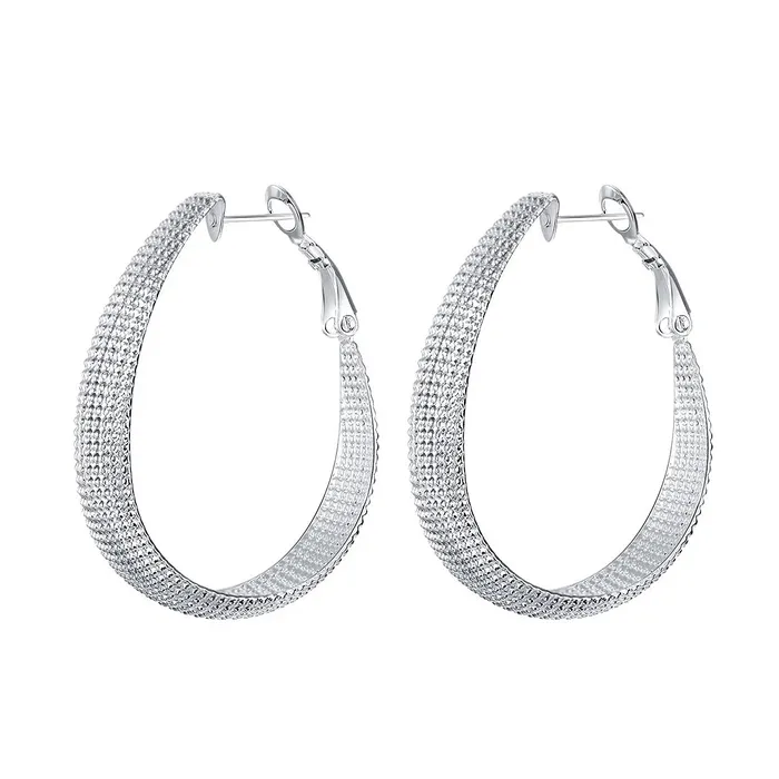 Yellow Chimes Hoop Earrings for Women Fashion Silver Hoops Earrings Rhodium Plated Oval Shaped Hoops Bali Earrings for Girls Birthday Gift for Girls Women Anniversary Gift for Wife Yellow Chimes Earrings Yellow Chimes Hoop Earrings for Women Fashion Silver Hoops Earrings Rhodium Plated Oval Shaped Hoops Bali Earrings for Girls Birthday Gift for Girls Women Anniversary Gift for Wife Yellow Chimes Earrings
