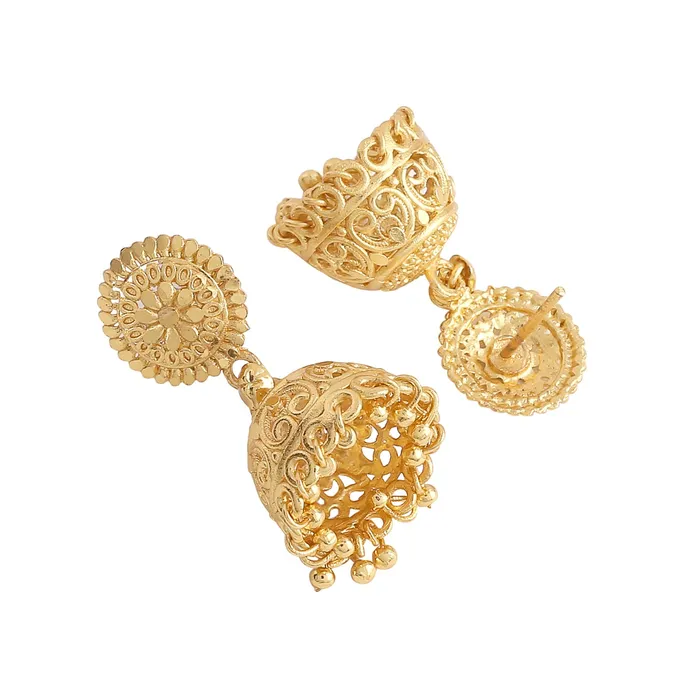 Yellow Chimes Jewellery Set for Women and Girls Gold Necklace Set for Women Gold Toned Beads Designed Necklace Set Birthday Gift for girls and women Anniversary Gift for Wife Yellow Chimes Necklaces