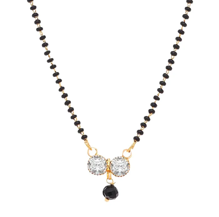 Yellow Chimes Mangalsutra for Women Gold Plated Black Beads Mangal Sutra Pendant Necklace for Women and Girls Yellow Chimes Bracelets Yellow Chimes Mangalsutra for Women Gold Plated Black Beads Mangal Sutra Pendant Necklace for Women and Girls Yellow Chimes Bracelets
