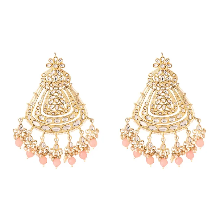 Yellow Chimes Necklaces Yellow Chimes Earrings for Women and Girls Chandbali Earrings Gold Toned Kundan Stone Chand Baliyan Earrings Birthday Gift for girls and women Anniversary Gift for Wife Yellow Chimes Necklaces Yellow Chimes Earrings for Women and Girls Chandbali Earrings Gold Toned Kundan Stone Chand Baliyan Earrings Birthday Gift for girls and women Anniversary Gift for Wife