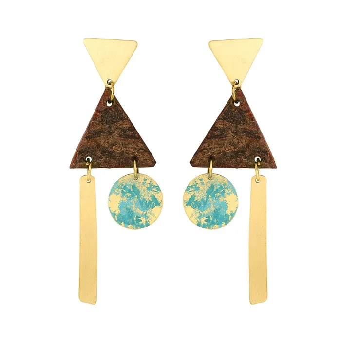 Yellow Chimes Necklaces Yellow Chimes Earrings for Women and Girls Drop Earrings Gold Plated Geometric Designed Drop Earrings Birthday Gift for girls and women Anniversary Gift for Wife Yellow Chimes Necklaces Yellow Chimes Earrings for Women and Girls Drop Earrings Gold Plated Geometric Designed Drop Earrings Birthday Gift for girls and women Anniversary Gift for Wife
