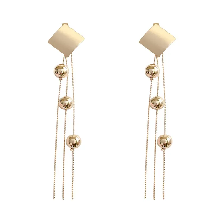 Yellow Chimes Necklaces Yellow Chimes Earrings for Women and Girls Fashion Golden Dangler Earrings Gold Plated Western Style Long Chain Dangler Earrings Birthday Gift for Girls Women Anniversary Gift for Wife Yellow Chimes Necklaces Yellow Chimes Earrings for Women and Girls Fashion Golden Dangler Earrings Gold Plated Western Style Long Chain Dangler Earrings Birthday Gift for Girls Women Anniversary Gift for Wife