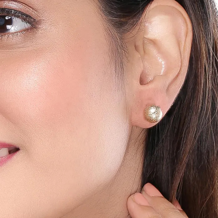 Yellow Chimes Necklaces Yellow Chimes Earrings for Women and Girls Fashion White Pearl Hoops Set Gold Plated Combo of 12 Pairs Stud Hoop Earring Set Birthday Gift for girls and women Anniversary Gift for Wife