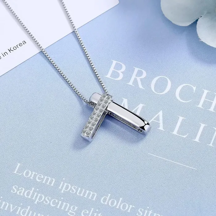 Yellow Chimes Pendant for Women and Girls Fashion Crystal Pendant for Women Silver Plated Pendant Necklace Crystal Chain Pendent Birthday Gift for Girls Women Anniversary Gift for Wife Yellow Chimes Necklaces