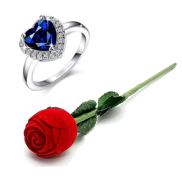 yellow chimes Rings for Women Valentines Gift Combo of Dual Heart 925 Silver Plated Crystal Ring in Red Velvet Rose Ring Box for Women and GirlsSize US 6 Yellow Chimes Rings yellow chimes Rings for Women Valentines Gift Combo of Dual Heart 925 Silver Plated Crystal Ring in Red Velvet Rose Ring Box for Women and GirlsSize US 6 Yellow Chimes Rings