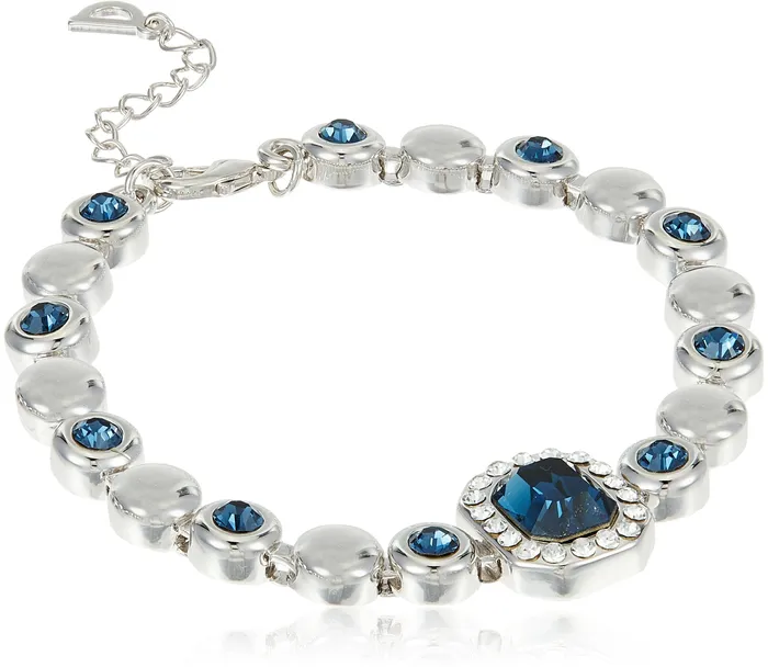 Yellow Chimes Rings Yellow Chimes Crystal Blue Chain Bracelet For Womens Yellow Chimes Rings Yellow Chimes Crystal Blue Chain Bracelet For Womens