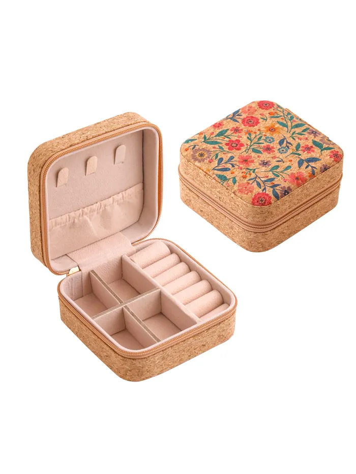 Yellow Chimes Rings Yellow Chimes Jewelry Box Organisers Portable Makeup Jewelry Storage PU Leather Multicolor 95cm Yellow Chimes Rings Yellow Chimes Jewelry Box Organisers Portable Makeup Jewelry Storage PU Leather Multicolor 95cm