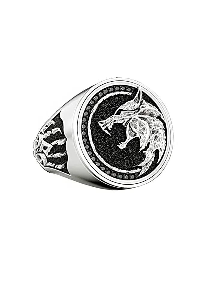 Yellow Chimes Rings Yellow Chimes Rings for Men Stainless Steel Men Ring Viking Ring Wizard Warrior Hunter Wolf Head Silver Ring for Men and Boys Size 10 Yellow Chimes Rings Yellow Chimes Rings for Men Stainless Steel Men Ring Viking Ring Wizard Warrior Hunter Wolf Head Silver Ring for Men and Boys Size 10