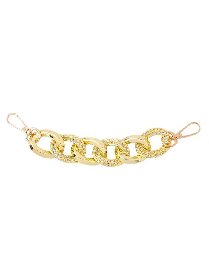 Yellow Chimes Shoe Chains for Girls and Boys Shoe Accessories Link Chain and Crystal Design Shoe Decoration Charms Shoe Chains for Unisex Pack of 2 pieces Shoe Chain Charms for Croc Yellow Chimes Bracelets Yellow Chimes Shoe Chains for Girls and Boys Shoe Accessories Link Chain and Crystal Design Shoe Decoration Charms Shoe Chains for Unisex Pack of 2 pieces Shoe Chain Charms for Croc Yellow Chimes Bracelets