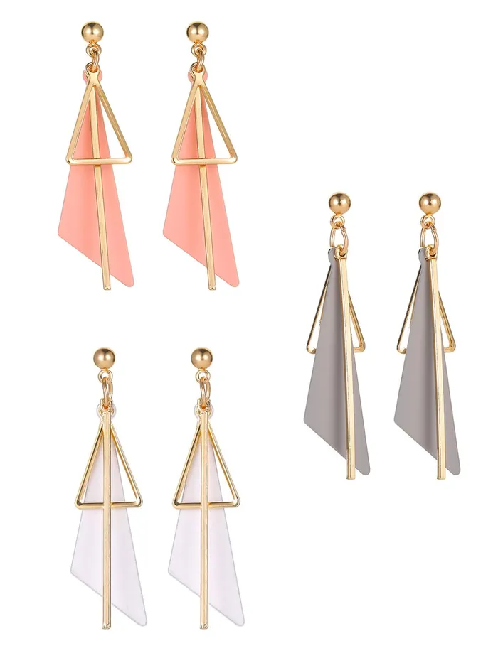 Yellow Chimes Yellow Chimes Earrings for Women and Girls Drop Earrings for Girls Gold Tone Combo of 3 Pairs Drop Earrings Birthday Gift for girls and women Anniversary Gift for Wife Earrings Yellow Chimes Yellow Chimes Earrings for Women and Girls Drop Earrings for Girls Gold Tone Combo of 3 Pairs Drop Earrings Birthday Gift for girls and women Anniversary Gift for Wife Earrings