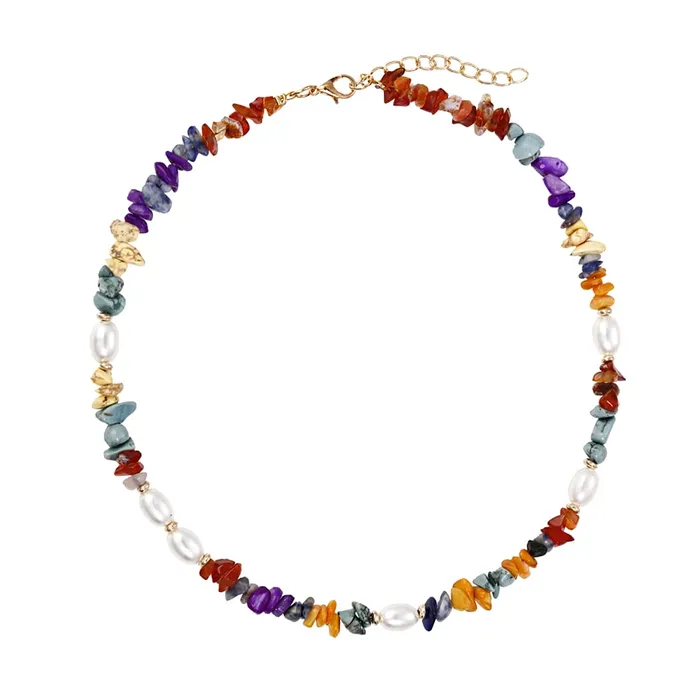 Yellow Chimes Yellow Chimes Necklace for Women and Girls Fashion Multicolor Choker Necklace for Women Bead Pearl Choker Necklace for Girls Birthday Gift for Girls and women Rings Yellow Chimes Yellow Chimes Necklace for Women and Girls Fashion Multicolor Choker Necklace for Women Bead Pearl Choker Necklace for Girls Birthday Gift for Girls and women Rings
