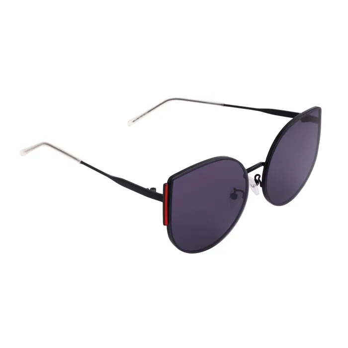 Yellow Chimes Yellow Chimes Round Shaped Sunglasses for Women Sunglasses Girls Women Sunglasses for Women Stylish 100 UV 400 Protection with Case Pack of 1 Small Necklaces